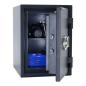 Preview: Rottner Dokumententresor EN1 Fire Hero 50 Elektronikschloss anthrazit T06317